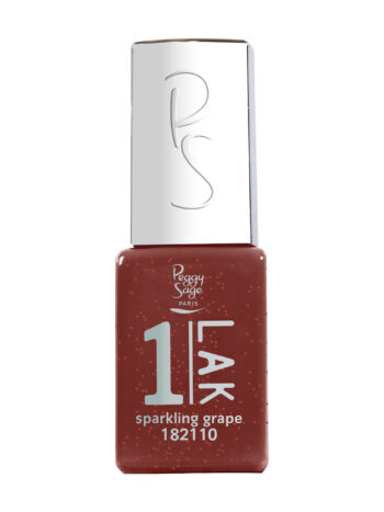 One-LAK Esmalte semipermanente 3 en 1 – sparkling grape