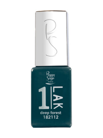 One-LAK Esmalte semipermanente 3 en 1 – deep forest