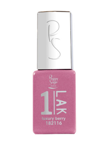 One-LAK Esmalte semipermanente 3 en 1 – luxury berry