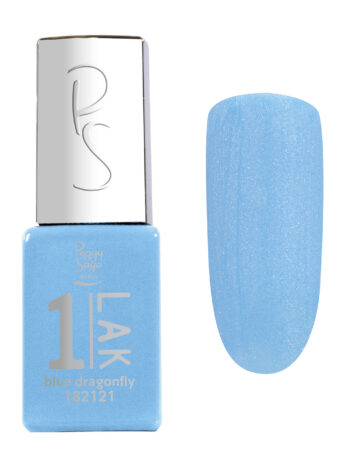 One-LAK Esmalte semipermanente 3 en 1 – Blue dragonfly