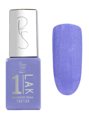 One-LAK Esmalte semipermanente 3 en 1 – Purplish blue