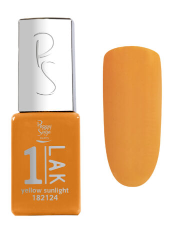 One-LAK Esmalte semipermanente 3 en 1 – yellow sunlight