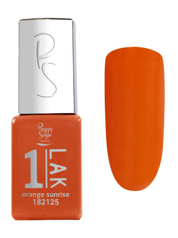 One-LAK Esmalte semipermanente 3 en 1 – orange sunrise