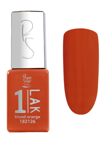 One-LAK Esmalte semipermanente 3 en 1 – blood orange