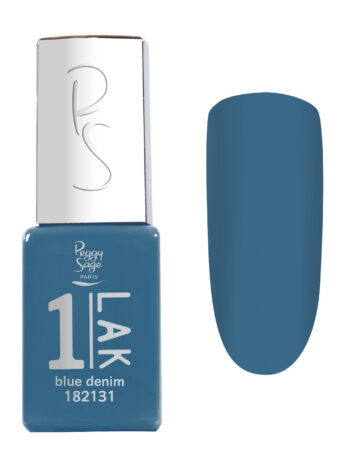 One-LAK Esmalte semipermanente 3 en 1 – blue denim
