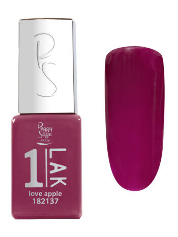 One-LAK Esmalte semipermanente 3 en 1 – love apple