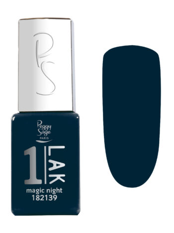 One-LAK Esmalte semipermanente 3 en 1 – magic night