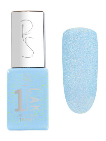 One-LAK Esmalte semipermanente 3 en 1 – polar blue