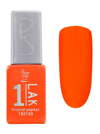 One-LAK Esmalte semipermanente 3 en 1 – tropical papaya