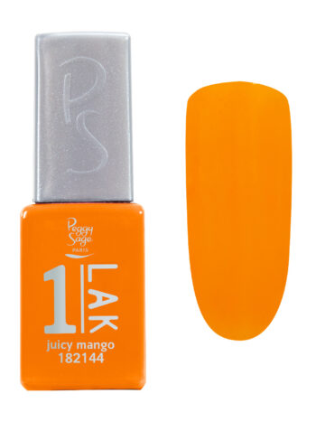 One-LAK Esmalte semipermanente 3 en 1 – juicy mango