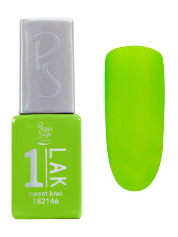 One-LAK Esmalte semipermanente 3 en 1 – sweet kiwi