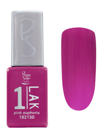 One-LAK Esmalte semipermanente 3 en 1 – pink euphoria