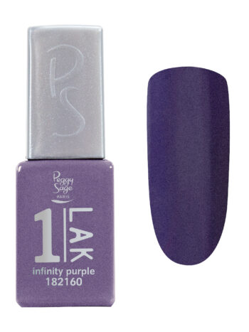 One-LAK Esmalte semipermanente 3 en 1 – infinity purple