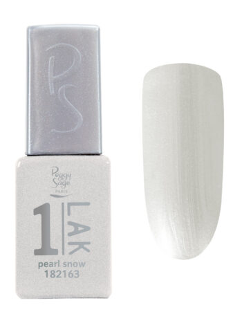 One-LAK 1-step gel polish pearl snow 5 ml