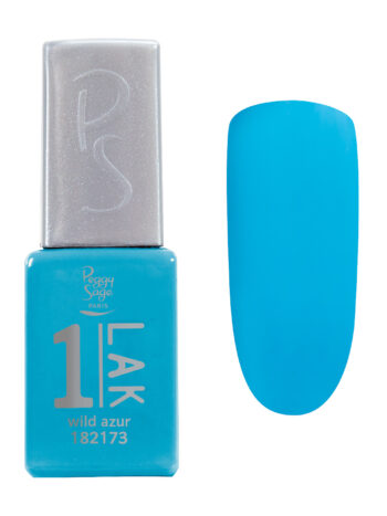 One-LAK 1-step gel polish wild azur 5 ml