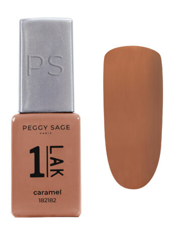 Esmalte semipermanente 3en1 1-LAK – caramel