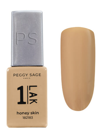 Esmalte semipermanente 3en1 1-LAK – honey skin