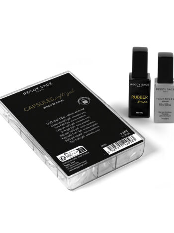 Kit técnica americana - almendra corta