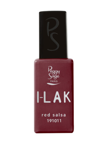 Esmalte semipermanente I-LAK 11 ml - dark cherry
