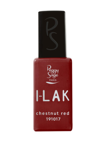 Esmalte semipermanente I-LAK 11 ml - chestnut red