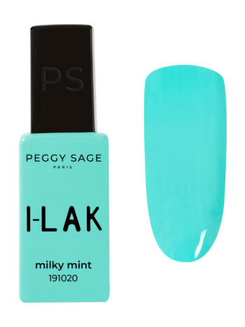 Esmalte semipermanente I-LAK - milky mint