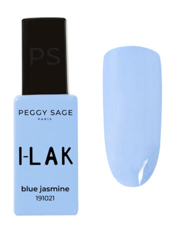Esmalte semipermanente I-LAK - blue jasmine