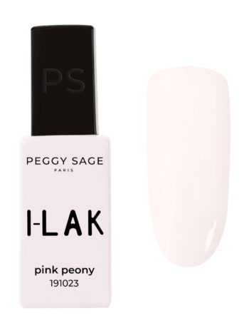 Esmalte semipermanente I-LAK - pink peony