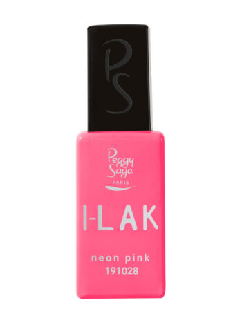 Esmalte semipermanente I-LAK 11 ml - neon pink