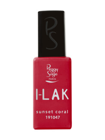 Esmalte semipermanente I-LAK 11 ml - sunset coral