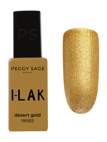 Esmalte semipermanente I-LAK - Desert gold
