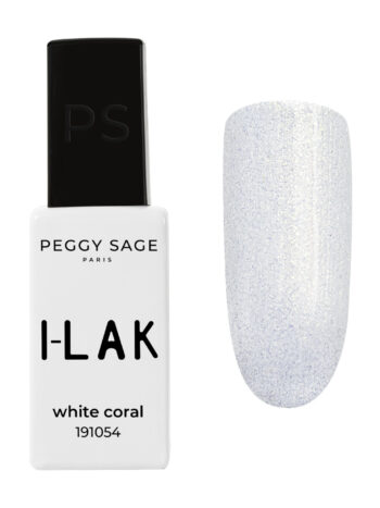 Esmalte semipermanente I-LAK - White coral