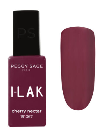 Esmalte semipermanente I-LAK - cherry nectar
