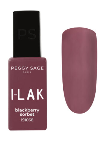Esmalte semipermanente I-LAK - blackberry sorbet