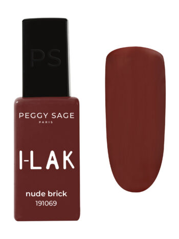 Esmalte semipermanente I-LAK - nude brick