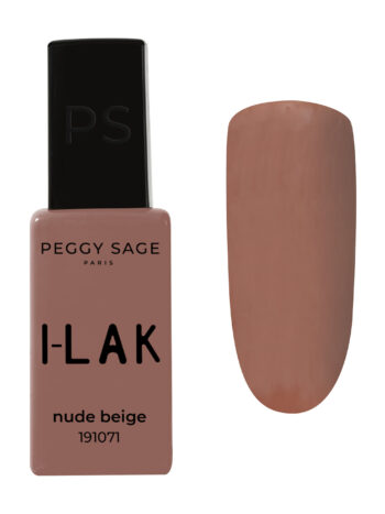 Esmalte semipermanente I-LAK - nude beige