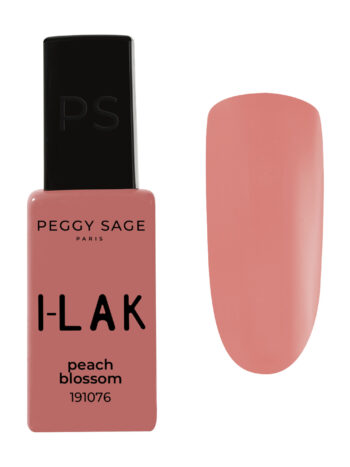 Esmalte semipermanente I-LAK - peach blossom