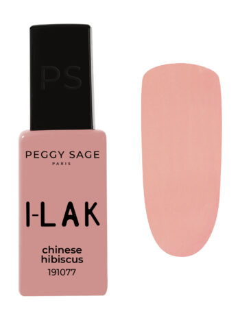 Esmalte semipermanente I-LAK - chinese hibiscus