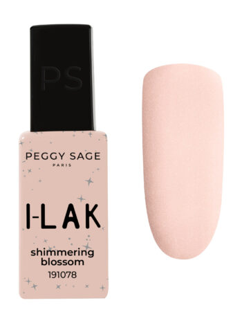 Esmalte semipermanente I-LAK - shimmering blossom