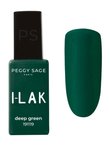 Esmalte semipermanente I-LAK 11 ml – Deep green