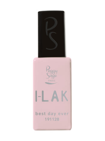 Esmalte semipermanente I-LAK 11 ml - best day ever