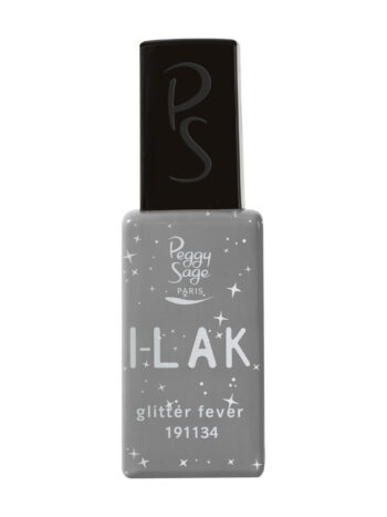 Esmalte semipermanente I-LAK 11 ml - glitter fever