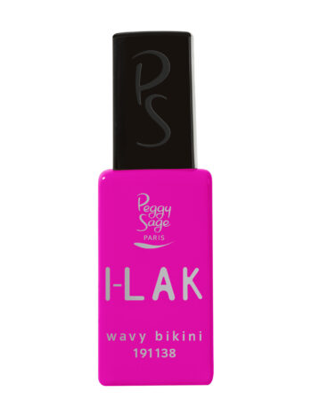 Esmalte semipermanente I-LAK 11 ml - wavy bikini