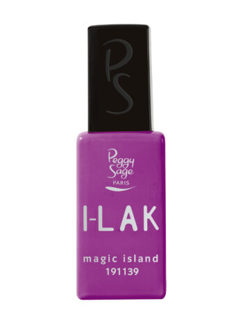 Esmalte semipermanente I-LAK 11 ml - magic island