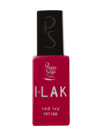 Esmalte semipermanente I-LAK 11 ml - red ivy