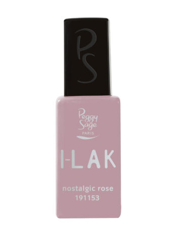 Esmalte semipermanente I-LAK 11 ml - nostalgic rose