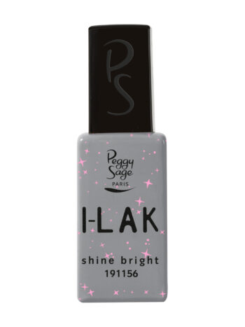 Esmalte semipermanente I-LAK 11 ml - shine bright