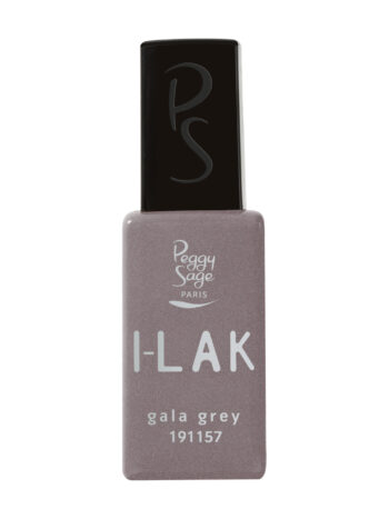 I-LAK soak off gel polish gala grey - 11ml