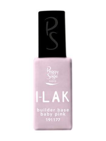 Base semipermanente refuerzo de aplicación I-LAK BUILDER BASE – baby pink