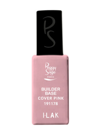 Base semipermanente refuerzo de aplicación I-LAK BUILDER BASE – cover pink