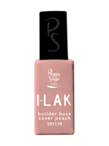 Base semipermanente refuerzo de aplicación I-LAK BUILDER BASE – cover peach